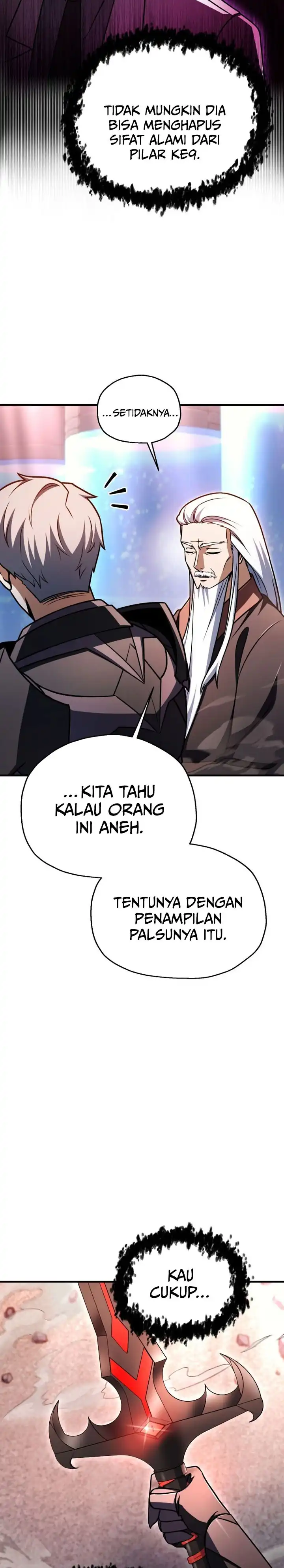 Player Who Can’t Level Up Chapter 220 halaman 15