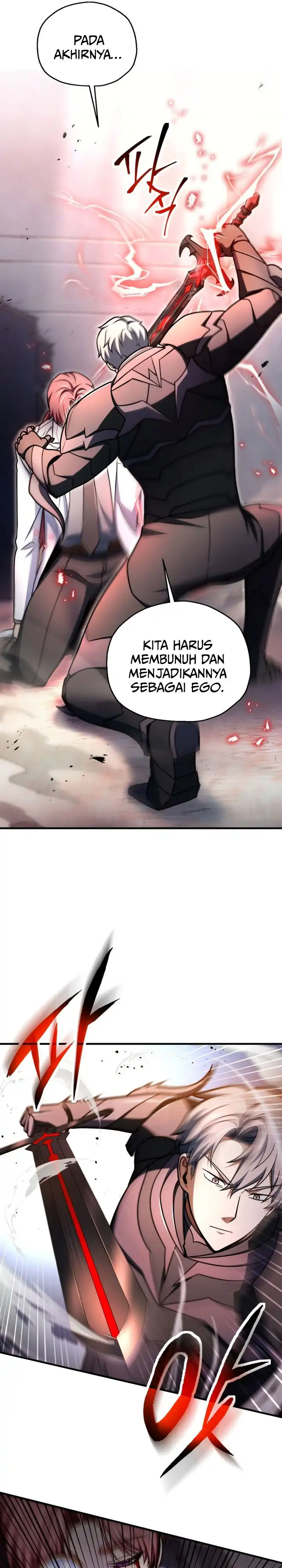 Player Who Can’t Level Up Chapter 220 halaman 22