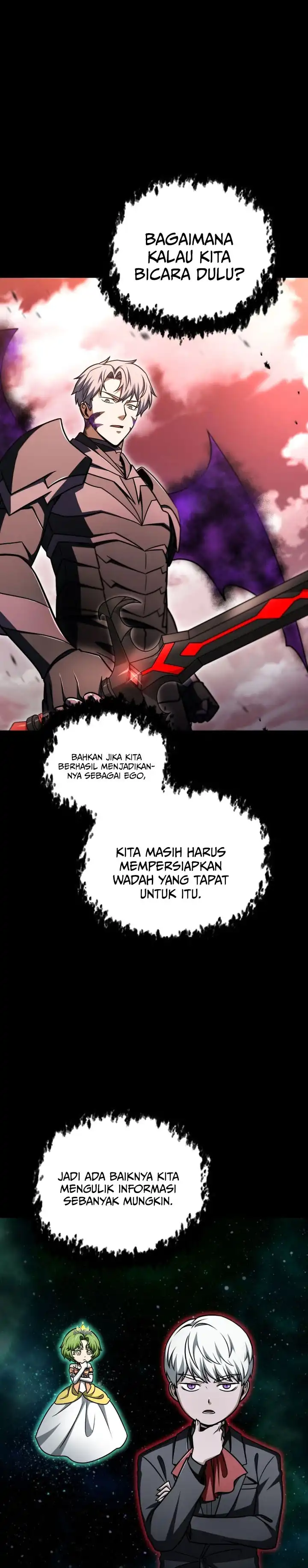 Player Who Can’t Level Up Chapter 220 halaman 10