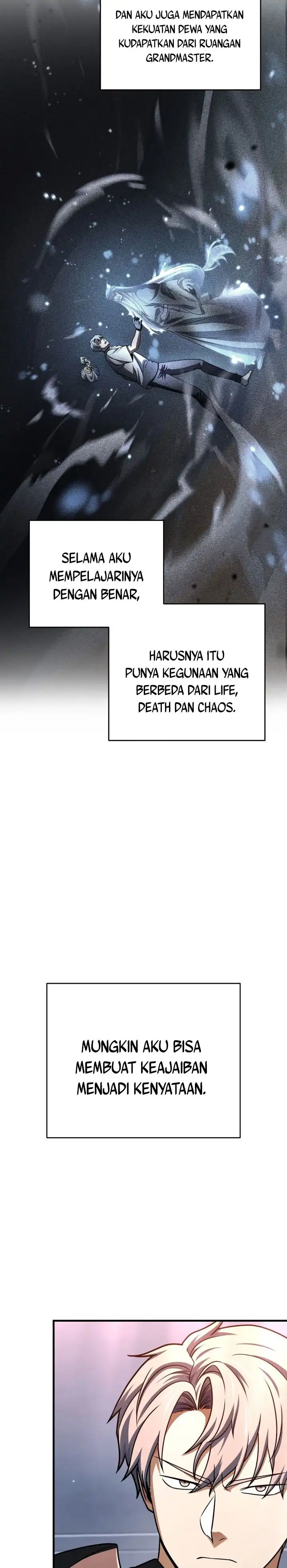 Player Who Can’t Level Up Chapter 220 halaman 3