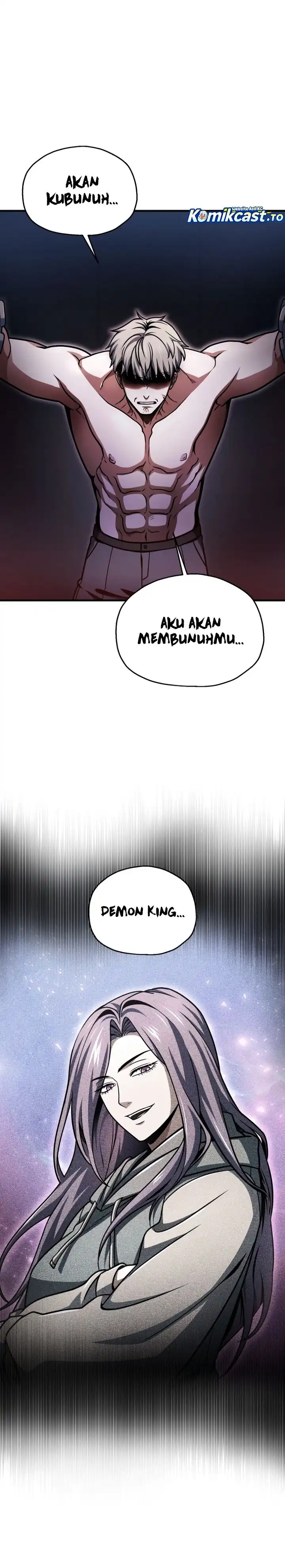 Player Who Can’t Level Up Chapter 221 halaman 13