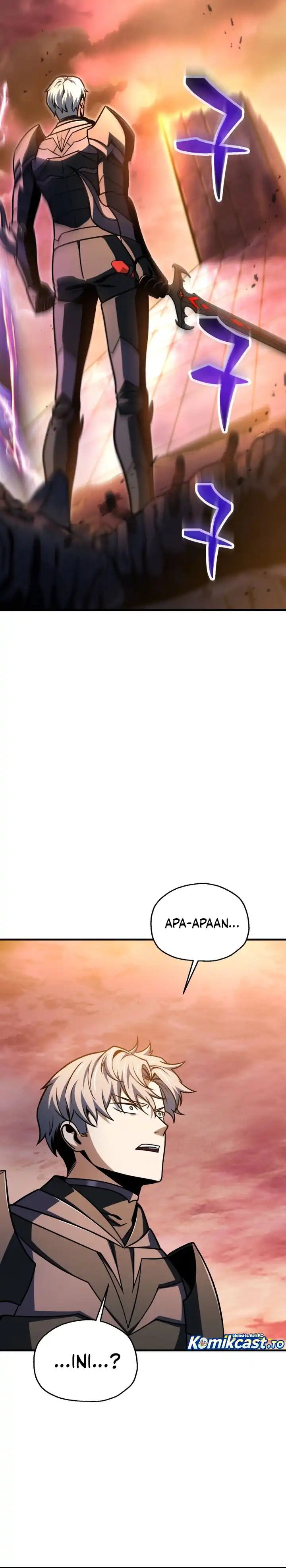 Player Who Can’t Level Up Chapter 221 halaman 31