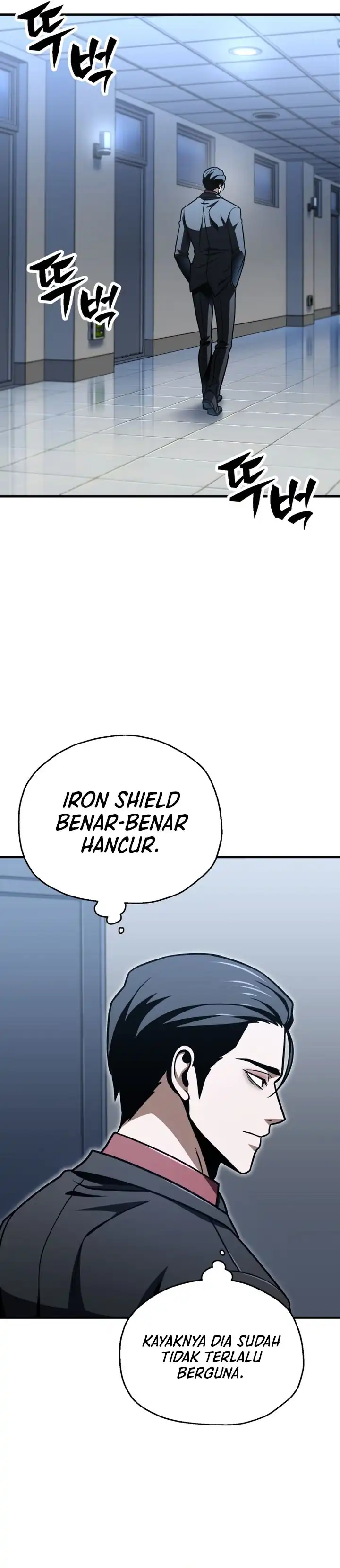 Player Who Can’t Level Up Chapter 221 halaman 11