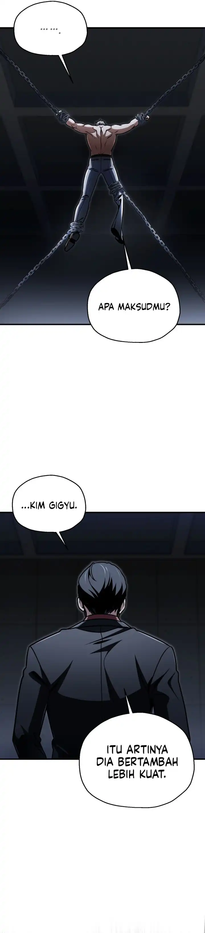 Player Who Can’t Level Up Chapter 221 halaman 4