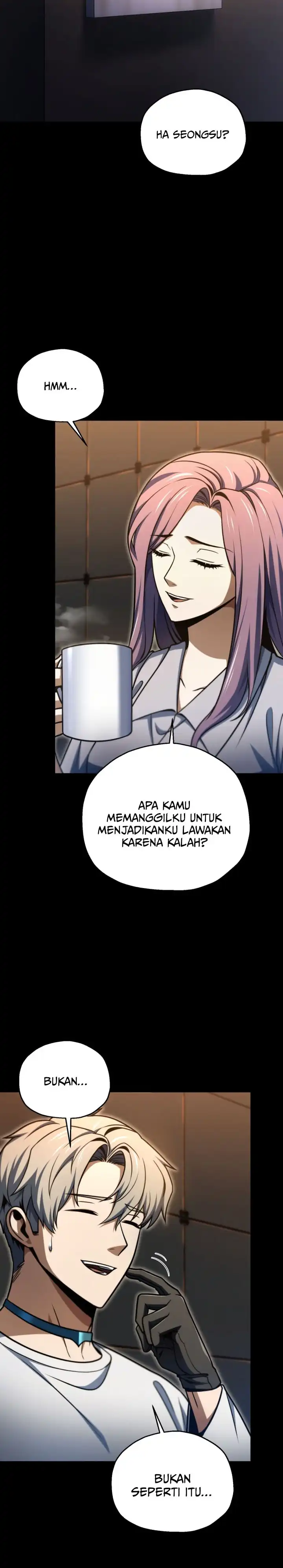Player Who Can’t Level Up Chapter 222 halaman 4
