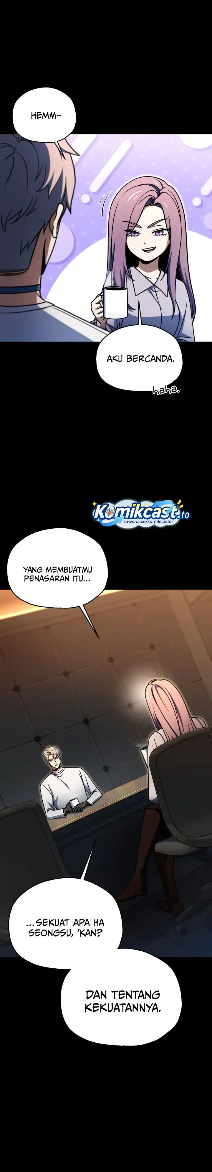 Player Who Can’t Level Up Chapter 222 halaman 5