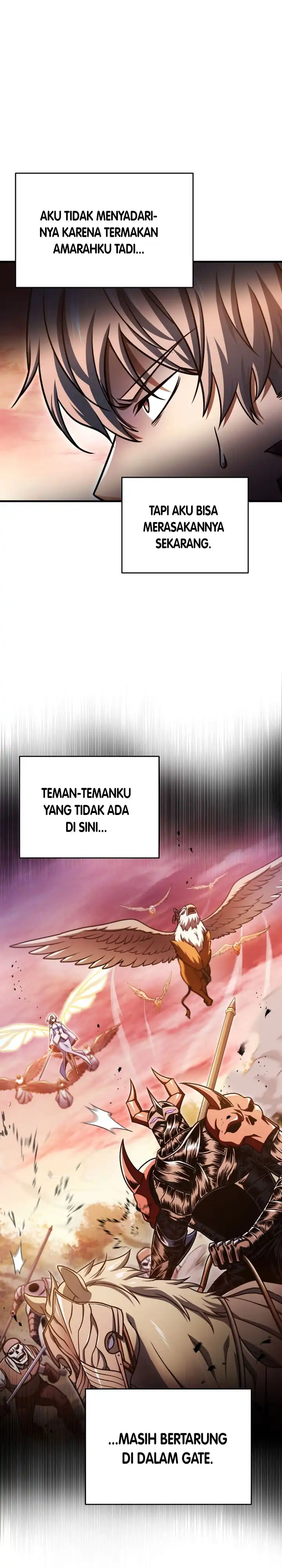 Player Who Can’t Level Up Chapter 222 halaman 22