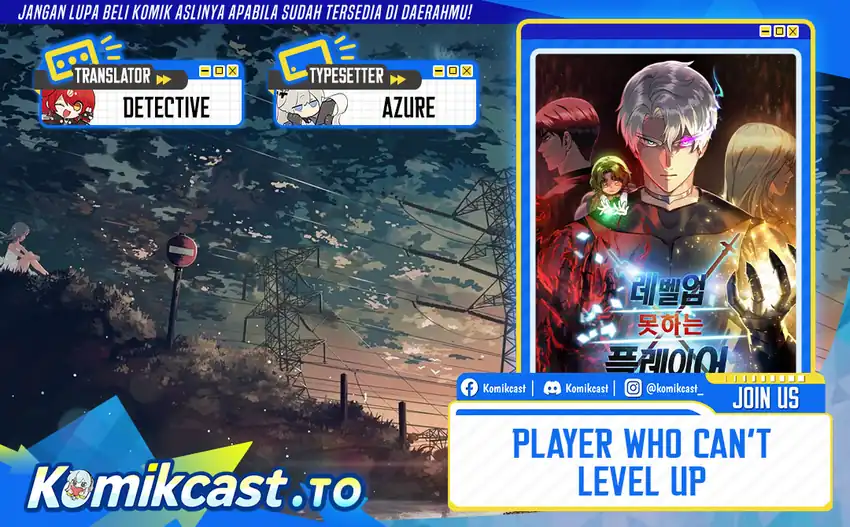 Player Who Can’t Level Up Chapter 222 halaman 1