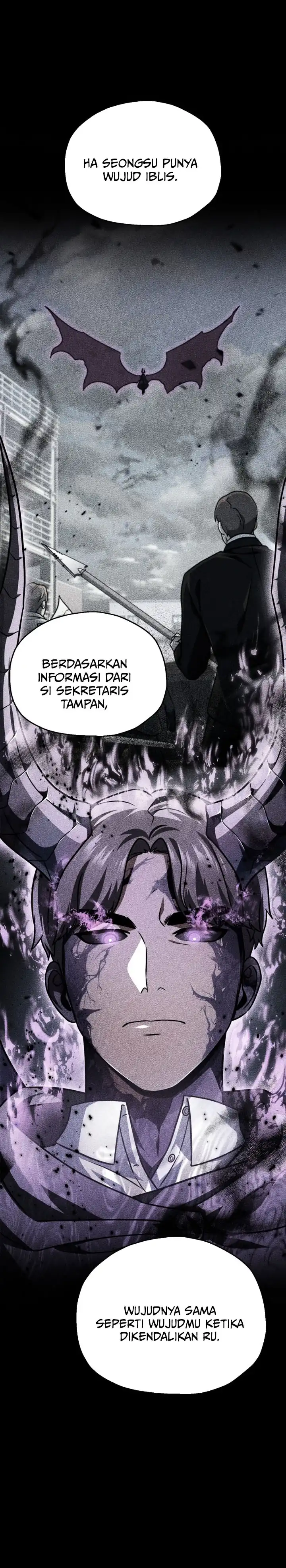 Player Who Can’t Level Up Chapter 222 halaman 8