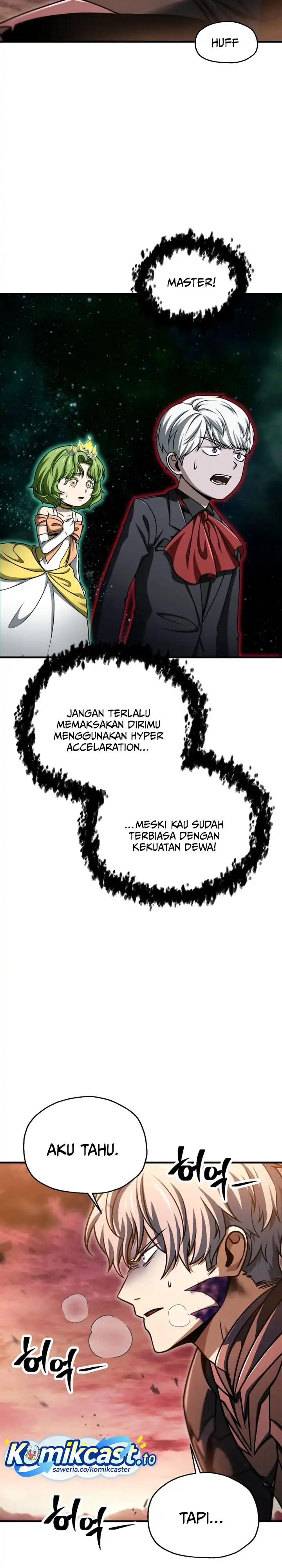 Player Who Can’t Level Up Chapter 222 halaman 21