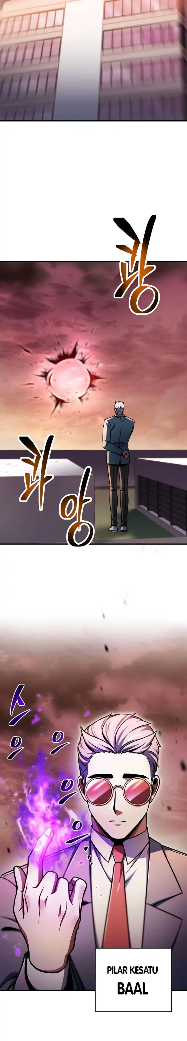 Player Who Can’t Level Up Chapter 223 halaman 22