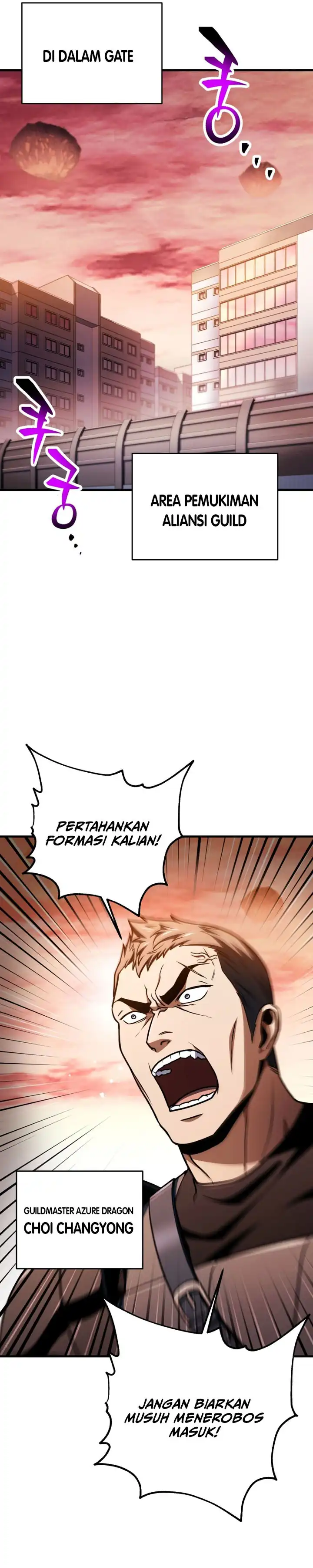 Player Who Can’t Level Up Chapter 223 halaman 14