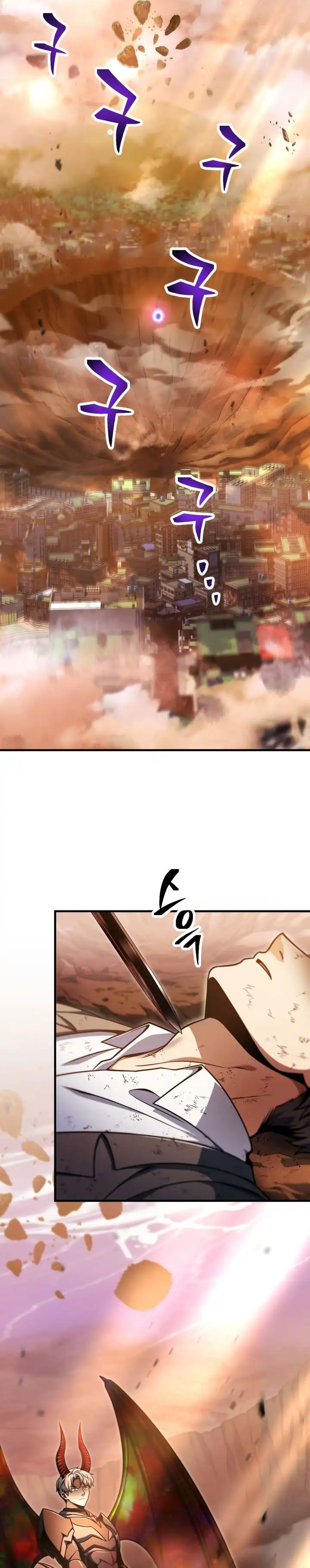 Player Who Can’t Level Up Chapter 223 halaman 30