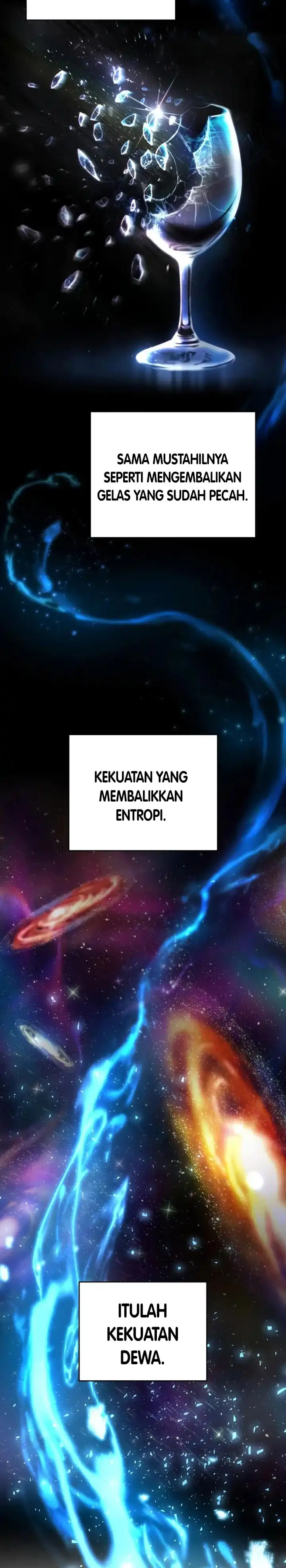 Player Who Can’t Level Up Chapter 225 halaman 12