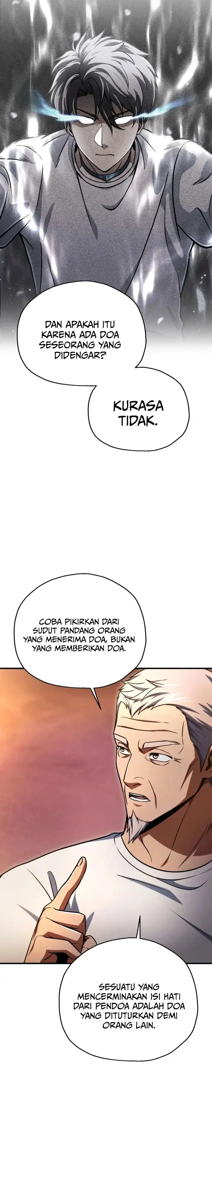 Player Who Can’t Level Up Chapter 225 halaman 26