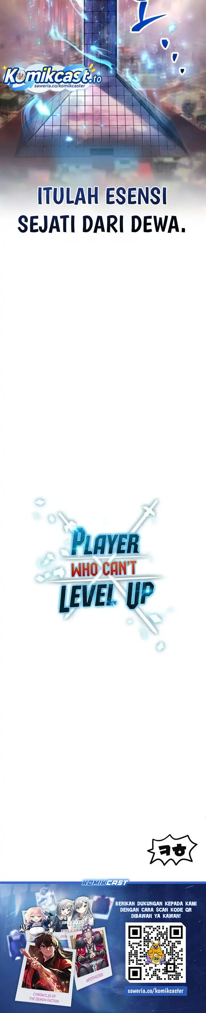 Player Who Can’t Level Up Chapter 225 halaman 33