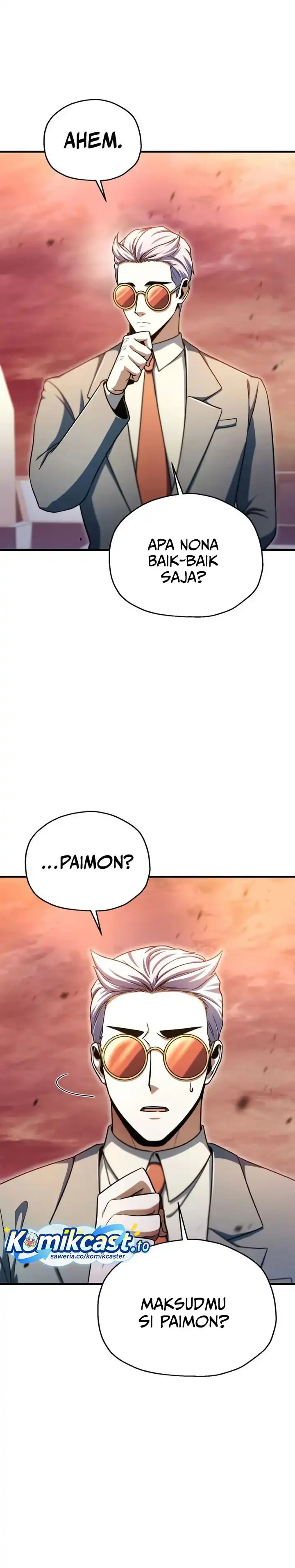 Player Who Can’t Level Up Chapter 225 halaman 5