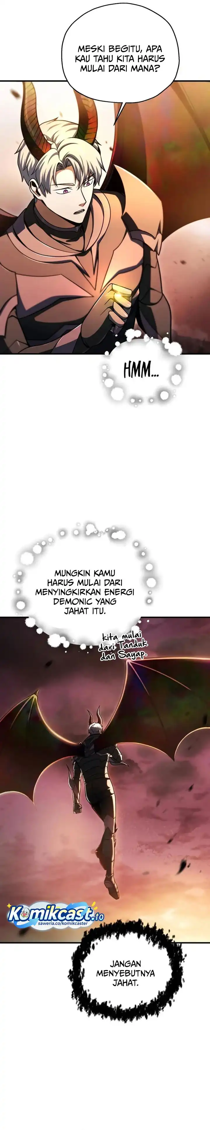 Player Who Can’t Level Up Chapter 225 halaman 17