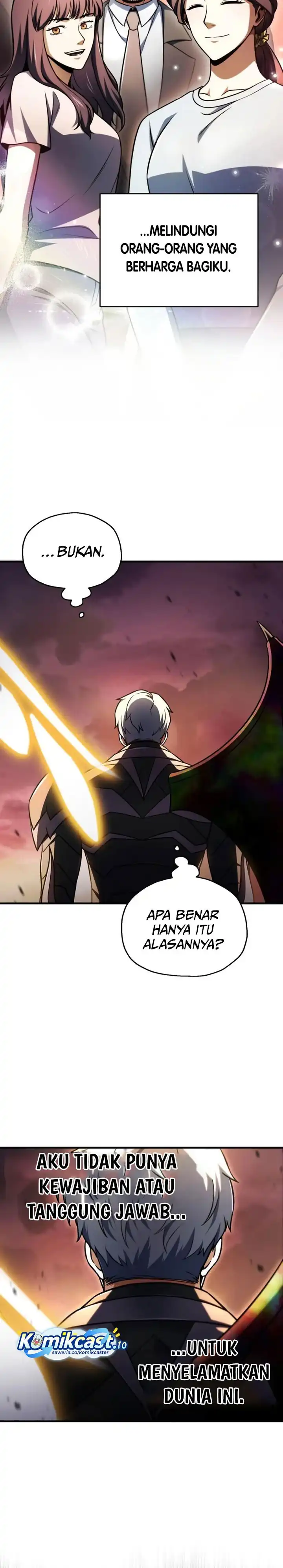 Player Who Can’t Level Up Chapter 225 halaman 29