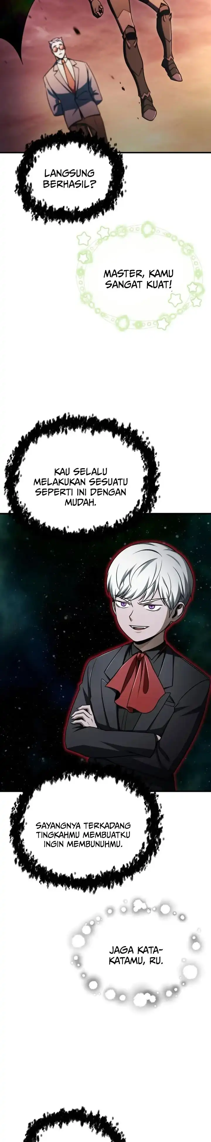 Player Who Can’t Level Up Chapter 225 halaman 20
