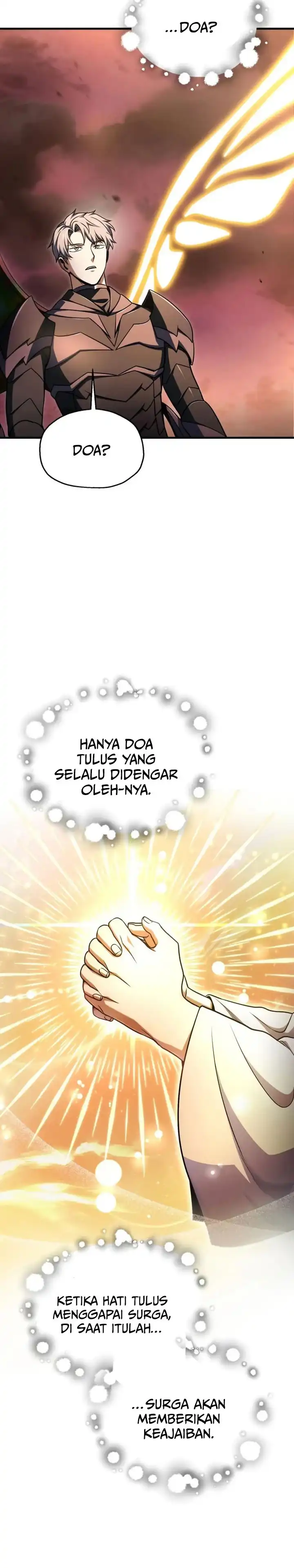 Player Who Can’t Level Up Chapter 225 halaman 23