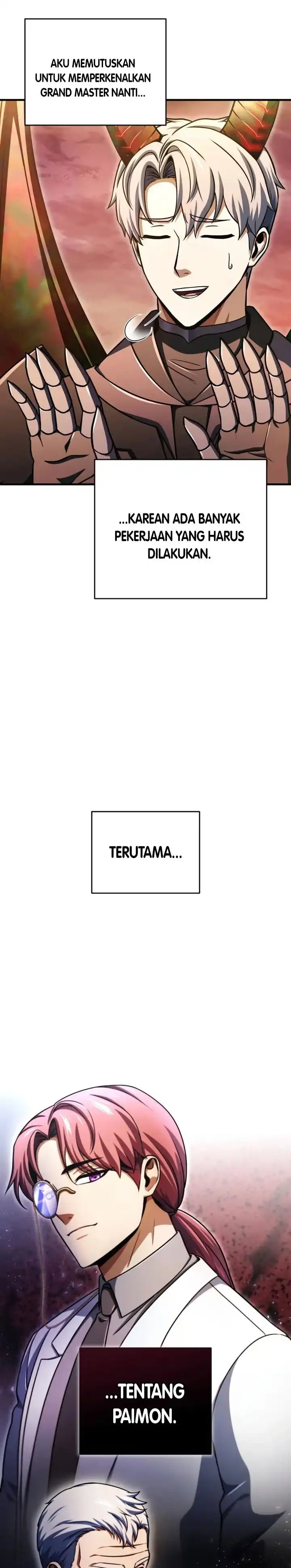 Player Who Can’t Level Up Chapter 225 halaman 7