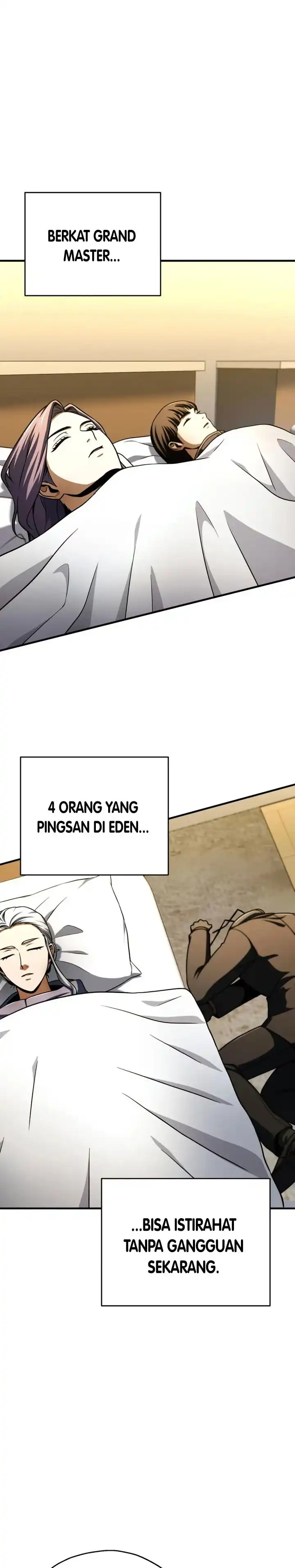 Player Who Can’t Level Up Chapter 225 halaman 3