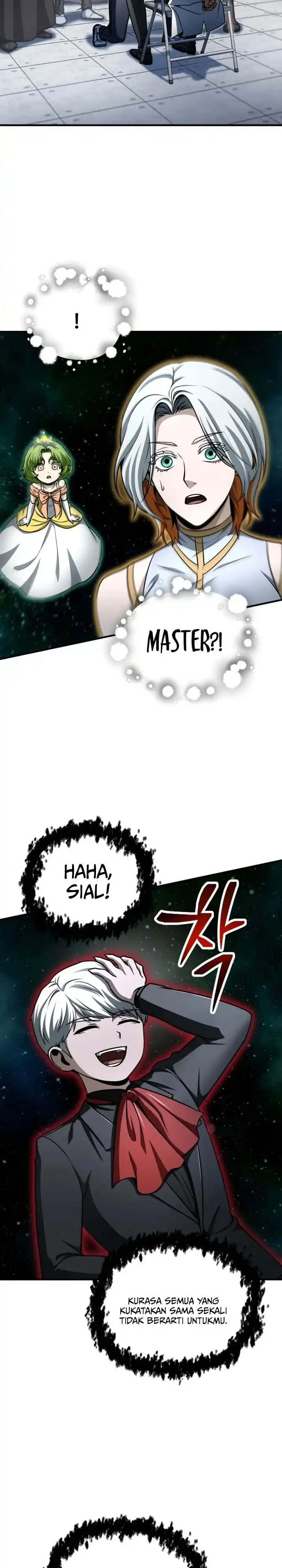 Player Who Can’t Level Up Chapter 226 halaman 19