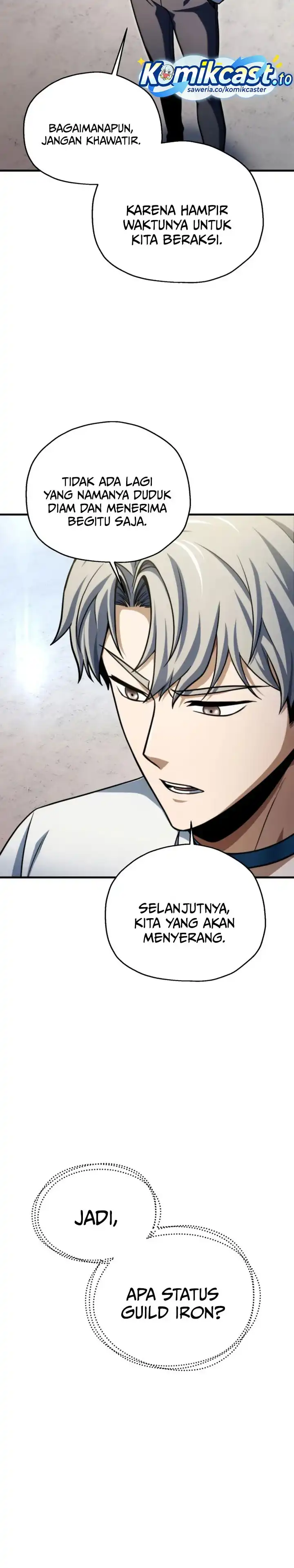 Player Who Can’t Level Up Chapter 226 halaman 5