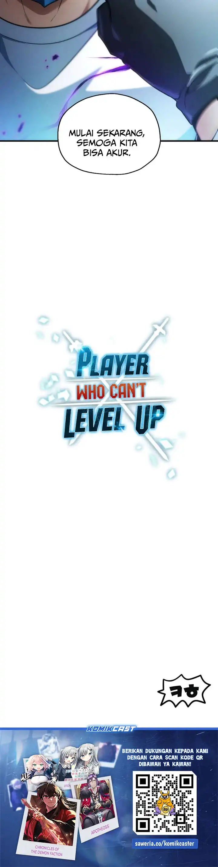 Player Who Can’t Level Up Chapter 226 halaman 31
