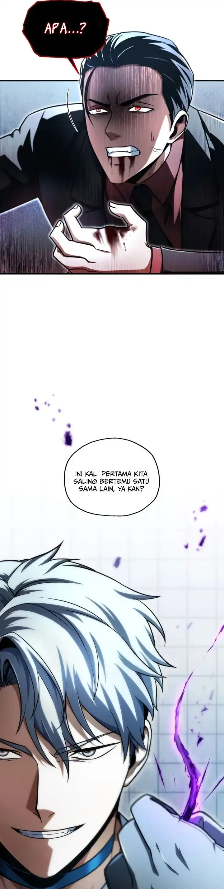 Player Who Can’t Level Up Chapter 226 halaman 30