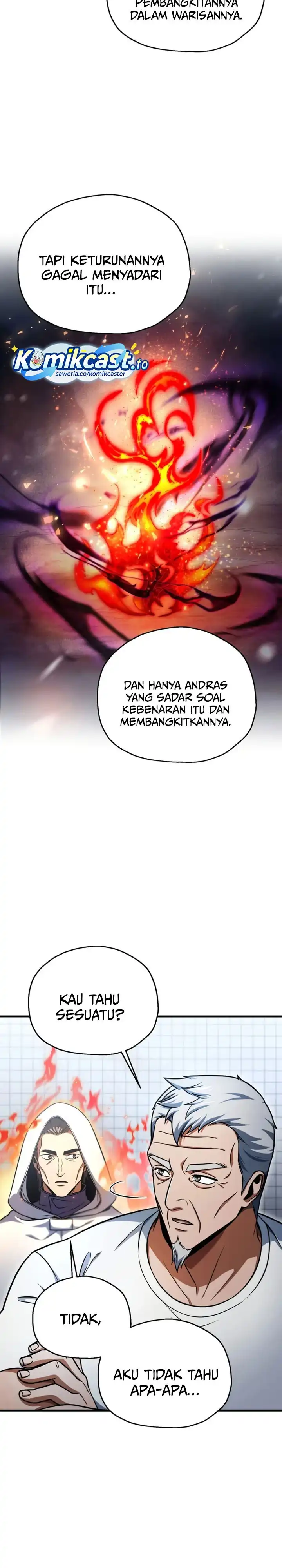 Player Who Can’t Level Up Chapter 226 halaman 13