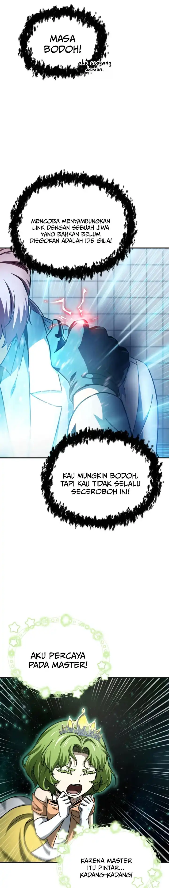Player Who Can’t Level Up Chapter 226 halaman 22