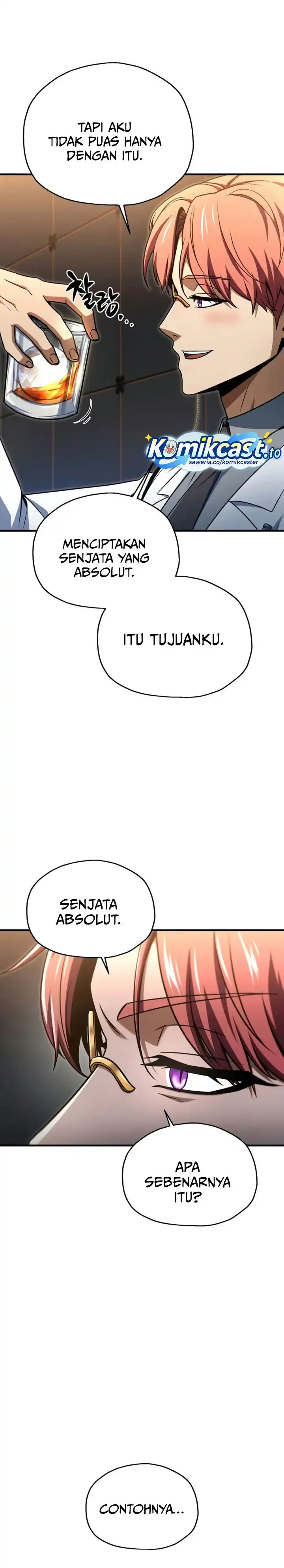 Player Who Can’t Level Up Chapter 227 halaman 27