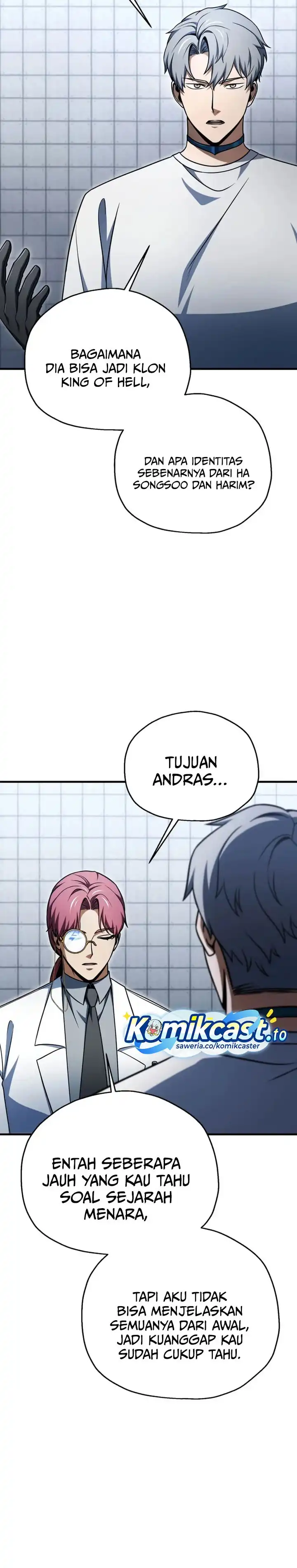 Player Who Can’t Level Up Chapter 227 halaman 17