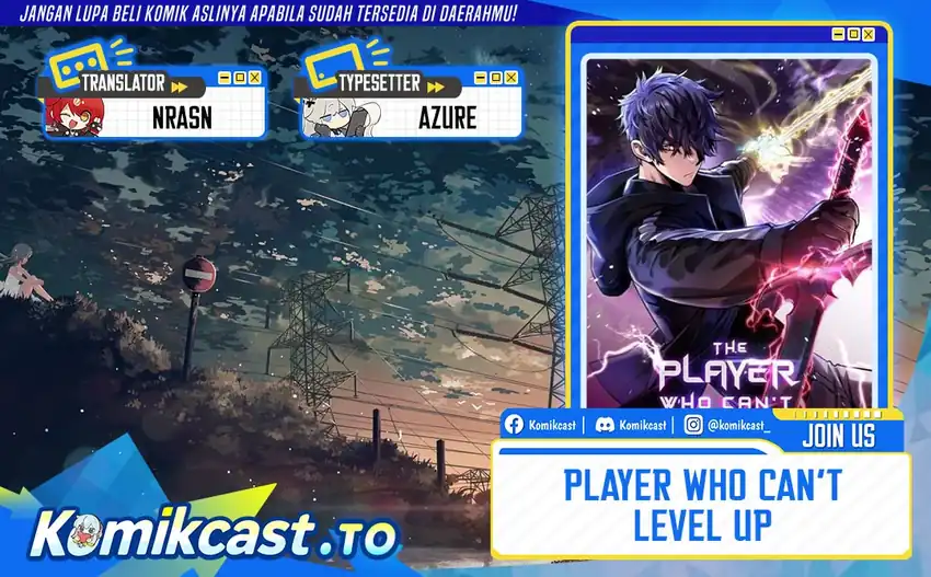 Player Who Can’t Level Up Chapter 227 halaman 1