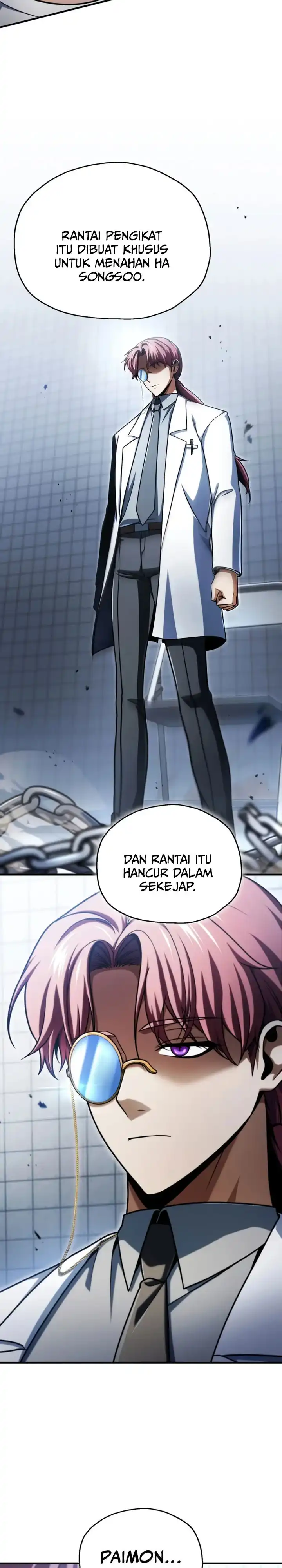 Player Who Can’t Level Up Chapter 227 halaman 7