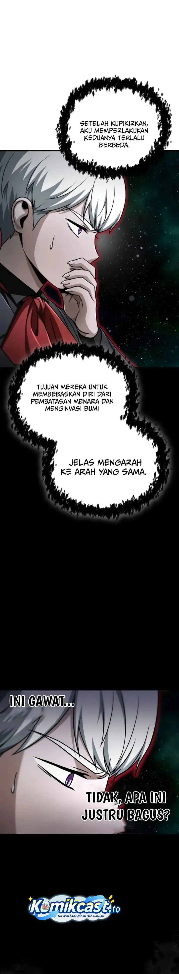 Player Who Can’t Level Up Chapter 227 halaman 21