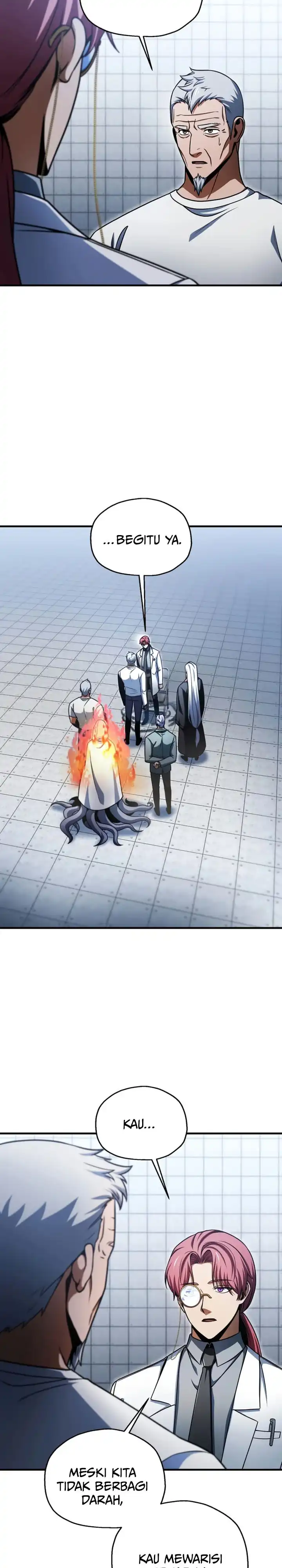 Player Who Can’t Level Up Chapter 227 halaman 8