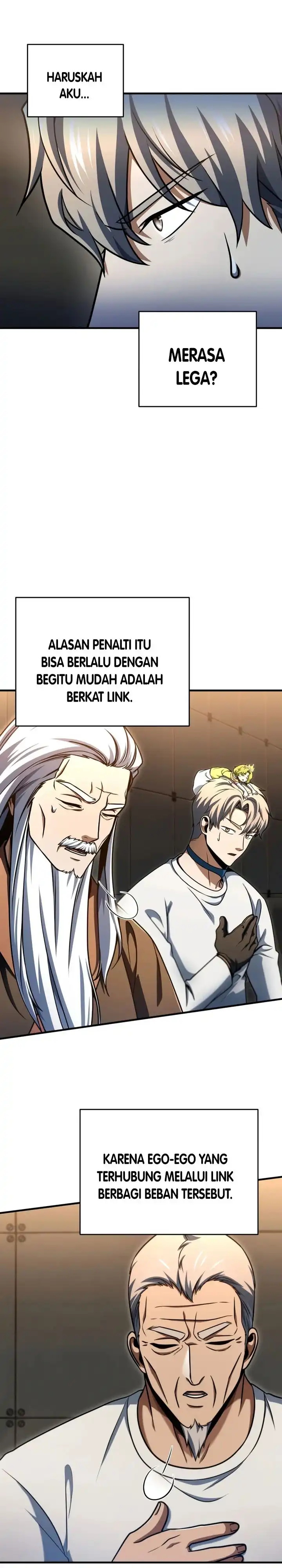 Player Who Can’t Level Up Chapter 229 halaman 8