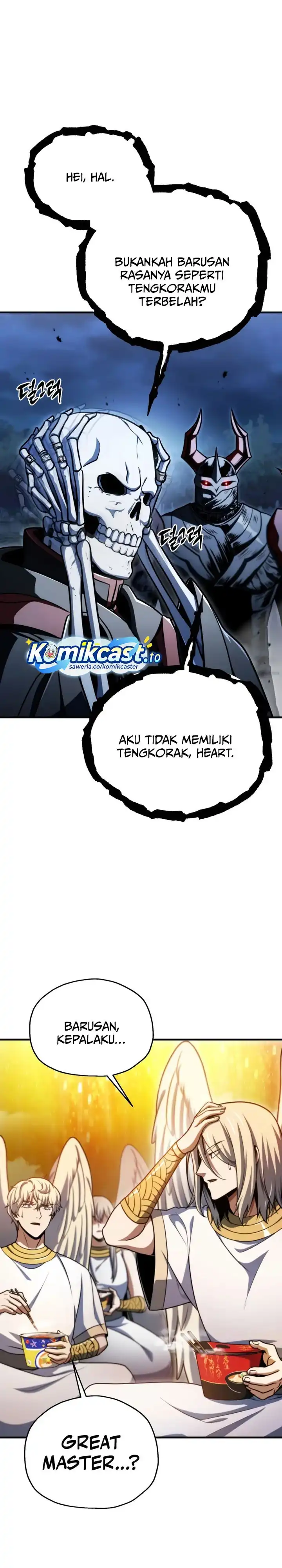 Player Who Can’t Level Up Chapter 229 halaman 9