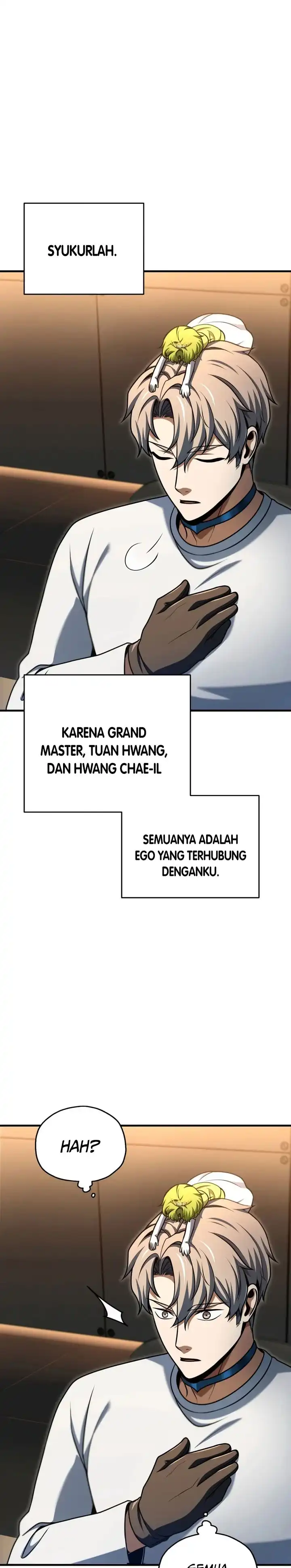 Player Who Can’t Level Up Chapter 229 halaman 10