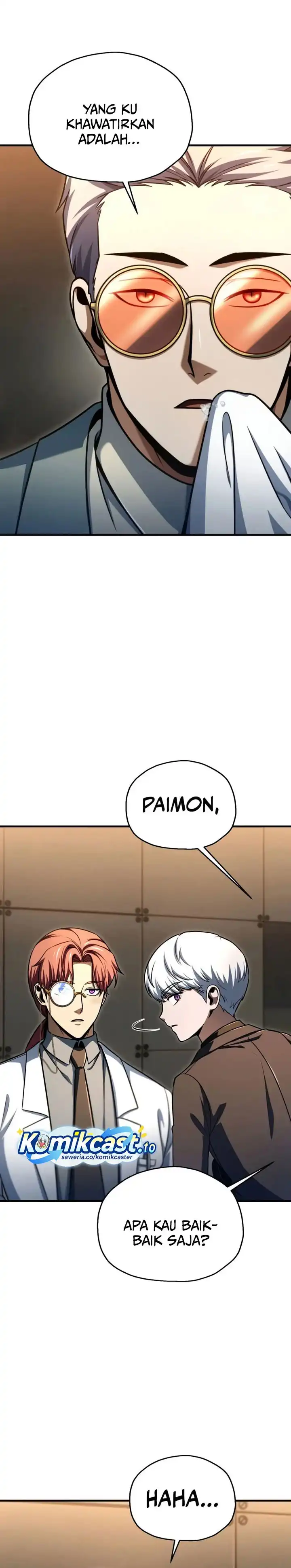 Player Who Can’t Level Up Chapter 229 halaman 13