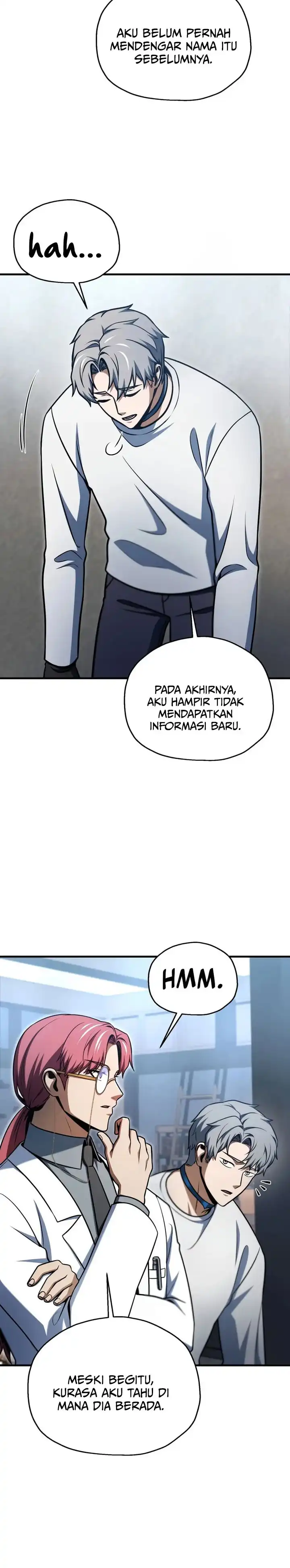 Player Who Can’t Level Up Chapter 230 halaman 20