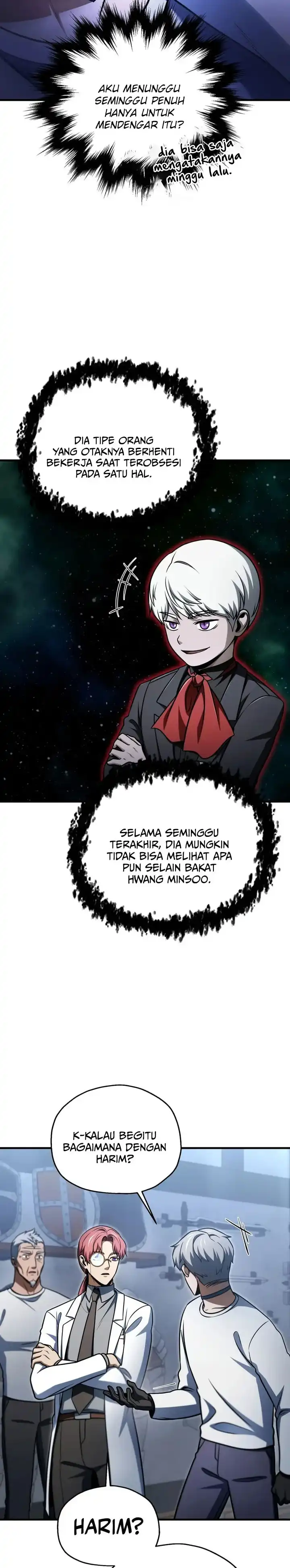 Player Who Can’t Level Up Chapter 230 halaman 19