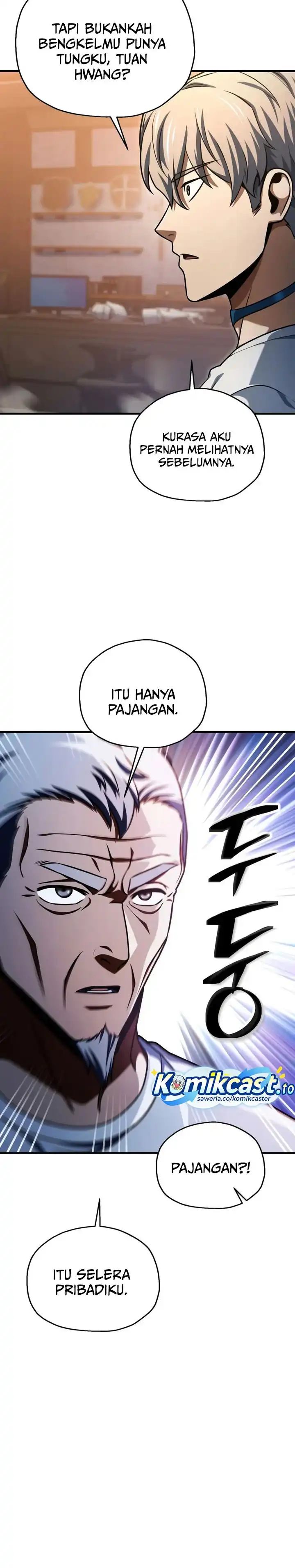 Player Who Can’t Level Up Chapter 230 halaman 9