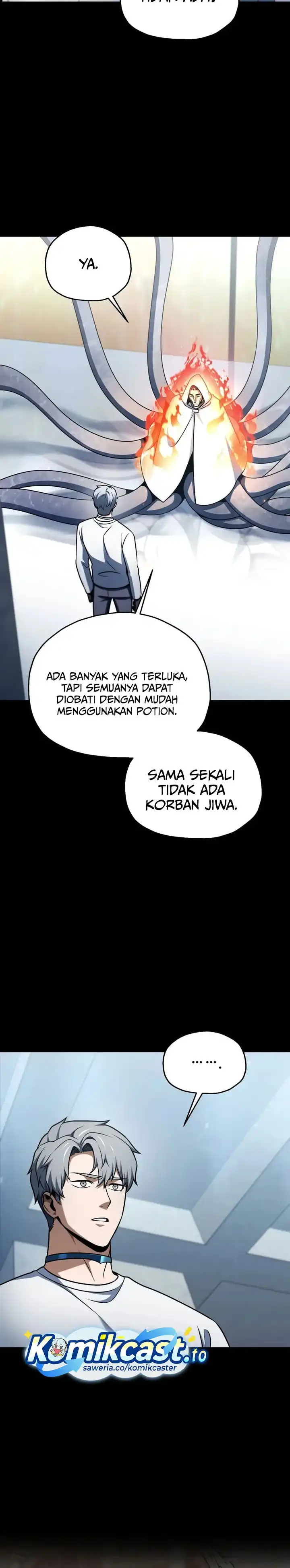 Player Who Can’t Level Up Chapter 230 halaman 25
