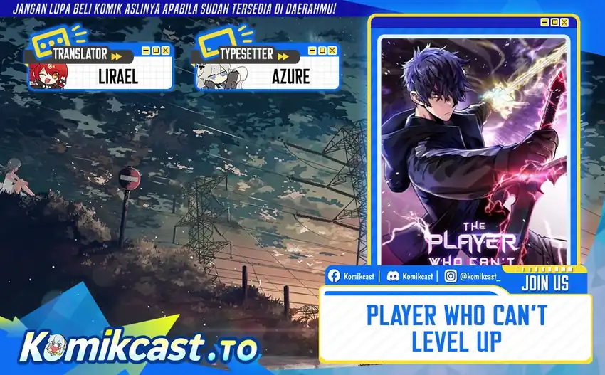 Player Who Can’t Level Up Chapter 230 halaman 1