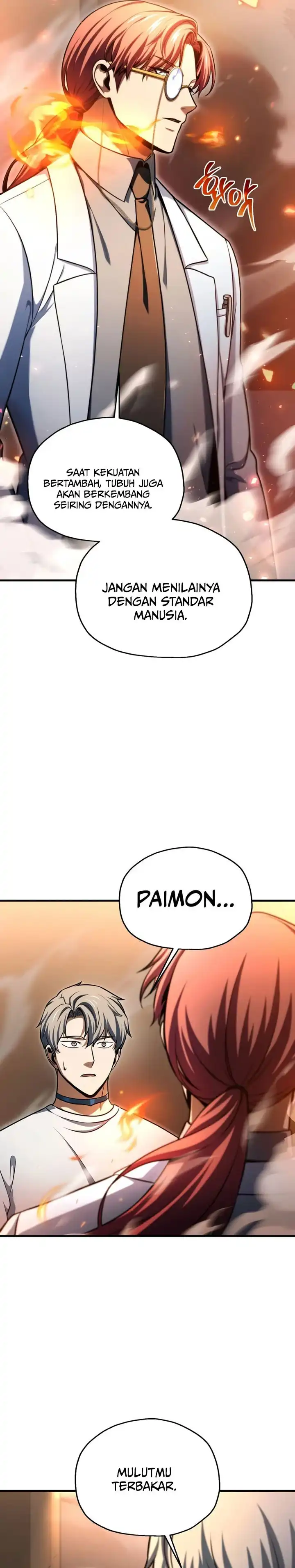 Player Who Can’t Level Up Chapter 230 halaman 6