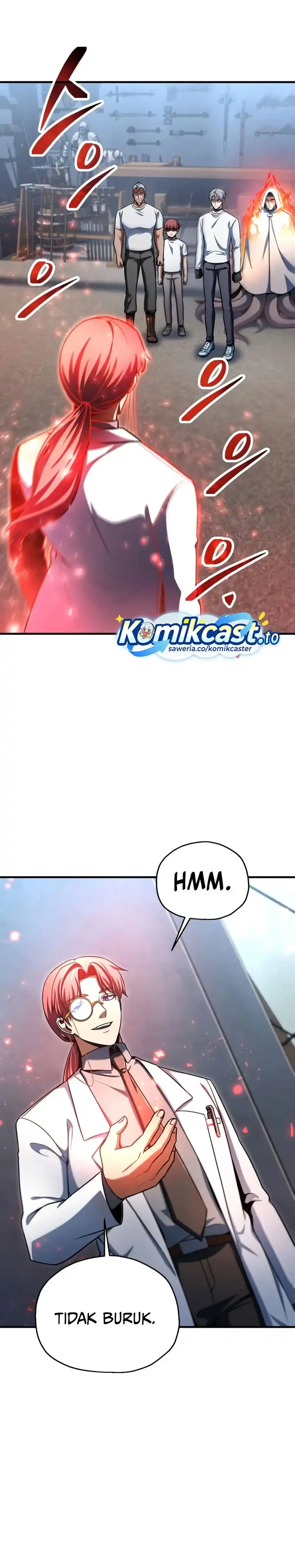 Player Who Can’t Level Up Chapter 230 halaman 13